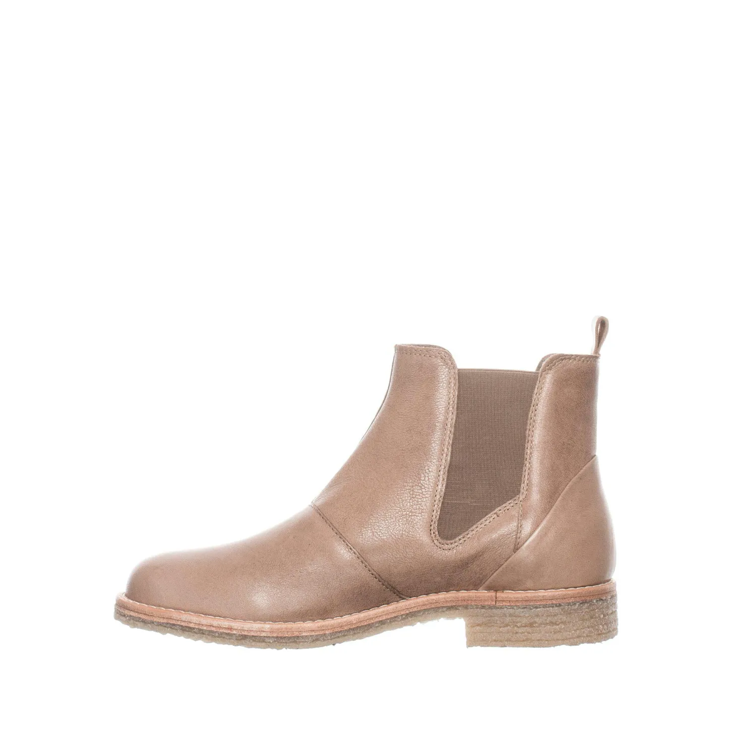 Astrid Warm boots — Sand