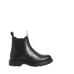 Berit Chelsea boots — Black