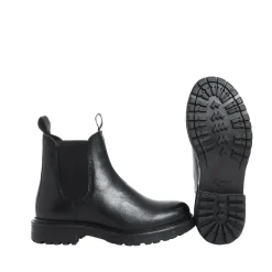 Berit Chelsea boots — Black