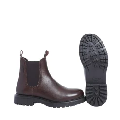 Berit Chelsea boots — Brown