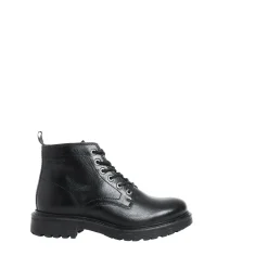 Berit Laced boots — Black