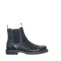 Bertil Warm boots — Black