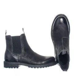 Bertil Warm boots — Black