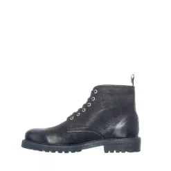 Bertil Warm boots — Black