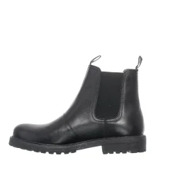 Bertil Warm boots — Black