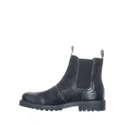 Bertil Warm boots — Black