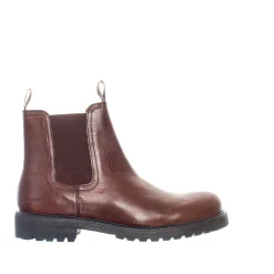 Bertil Warm boots — Brown