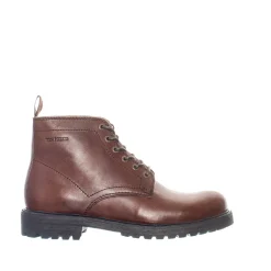 Bertil Warm boots — Brown
