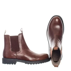 Bertil Warm boots — Brown