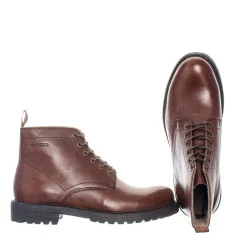 Bertil Warm boots — Brown