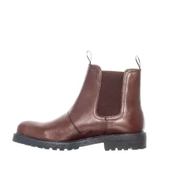 Bertil Warm boots — Brown