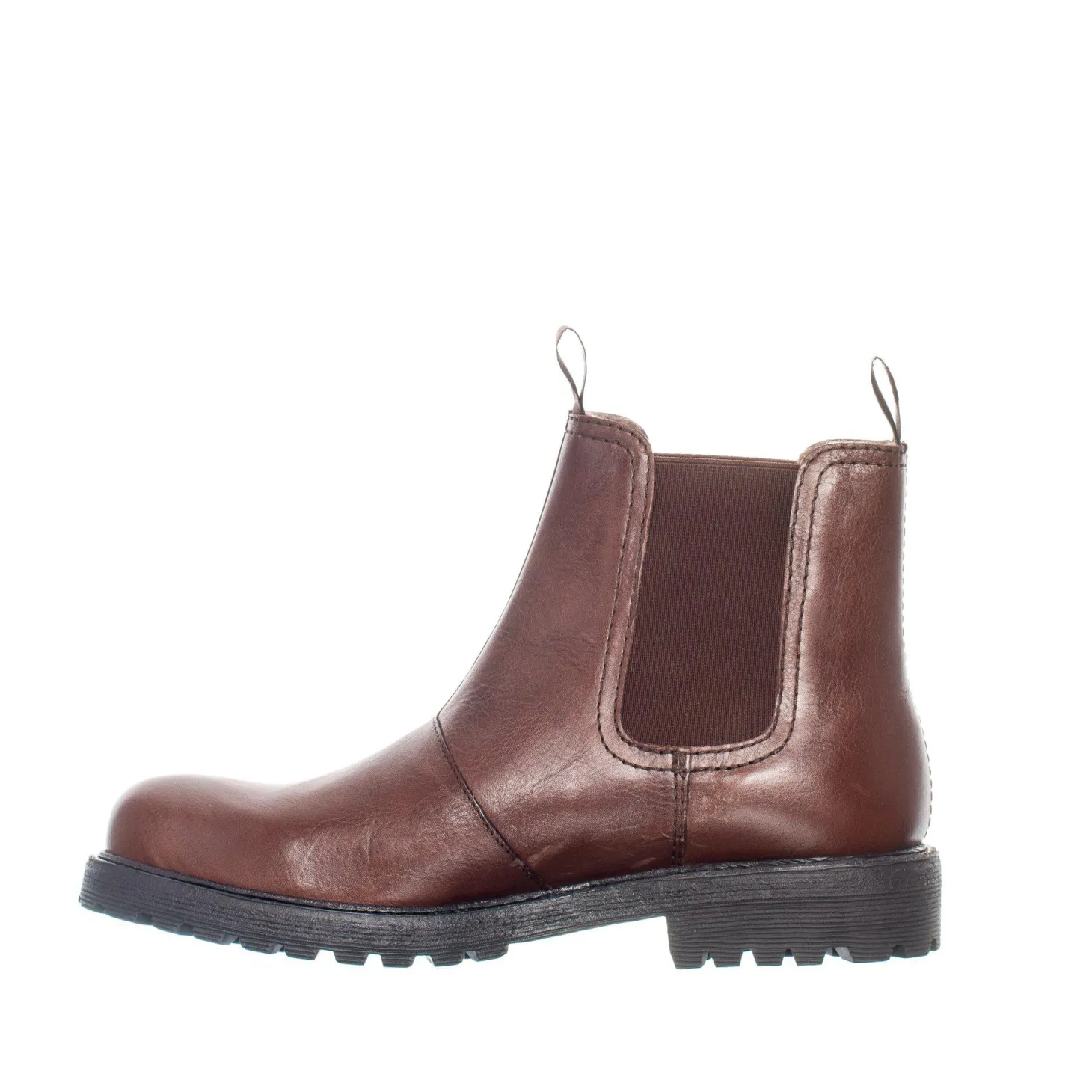 Bertil Warm boots — Brown