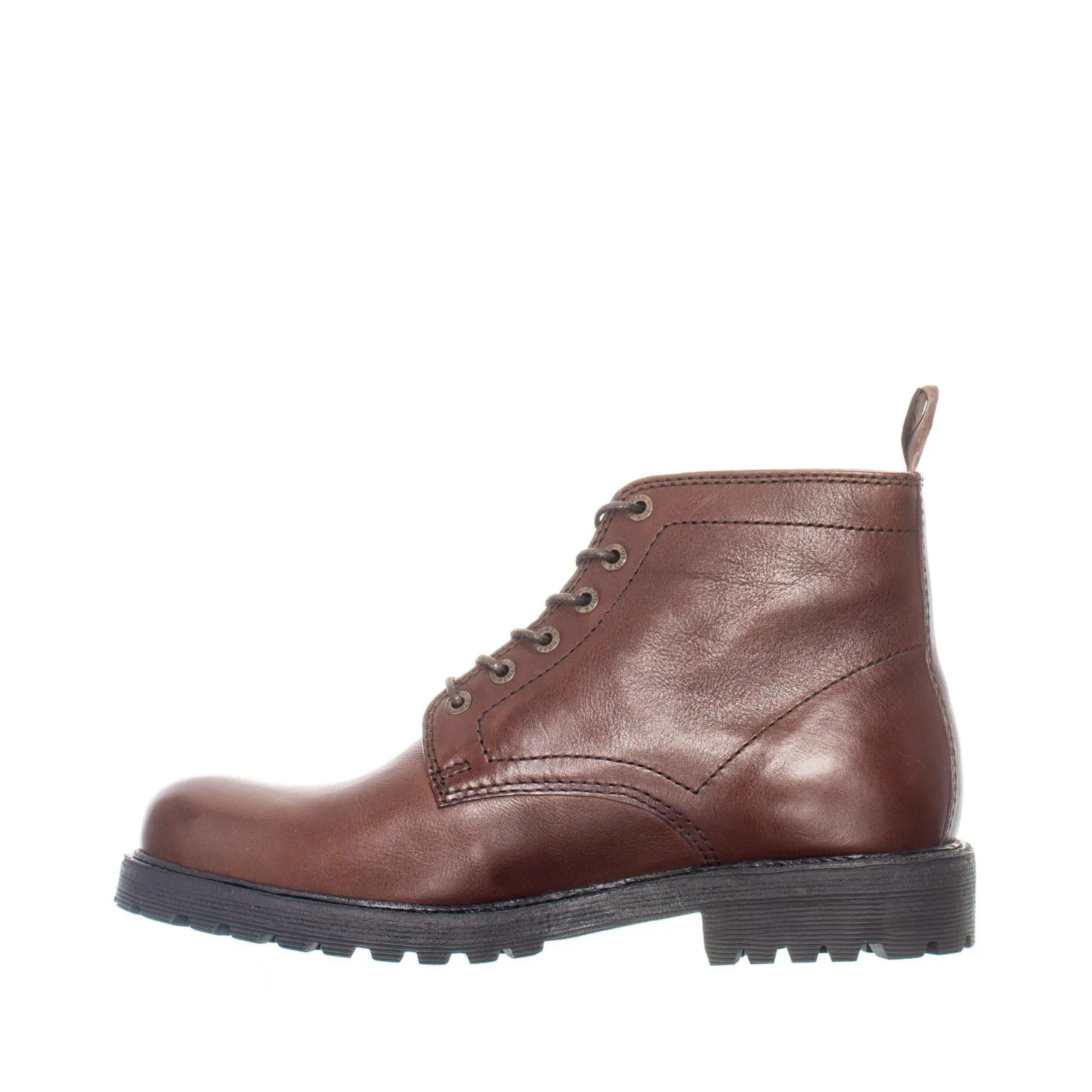 Bertil Warm boots — Brown