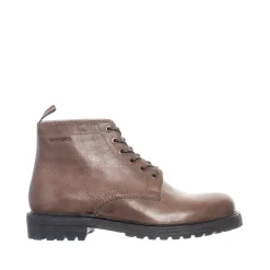 Bertil Warm boots — Lightbrown