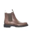 Bertil Warm boots — Lightbrown