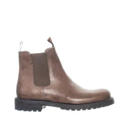 Bertil Warm boots — Lightbrown