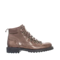 Bertil Warm boots — Lightbrown