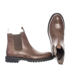 Bertil Warm boots — Lightbrown