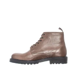 Bertil Warm boots — Lightbrown