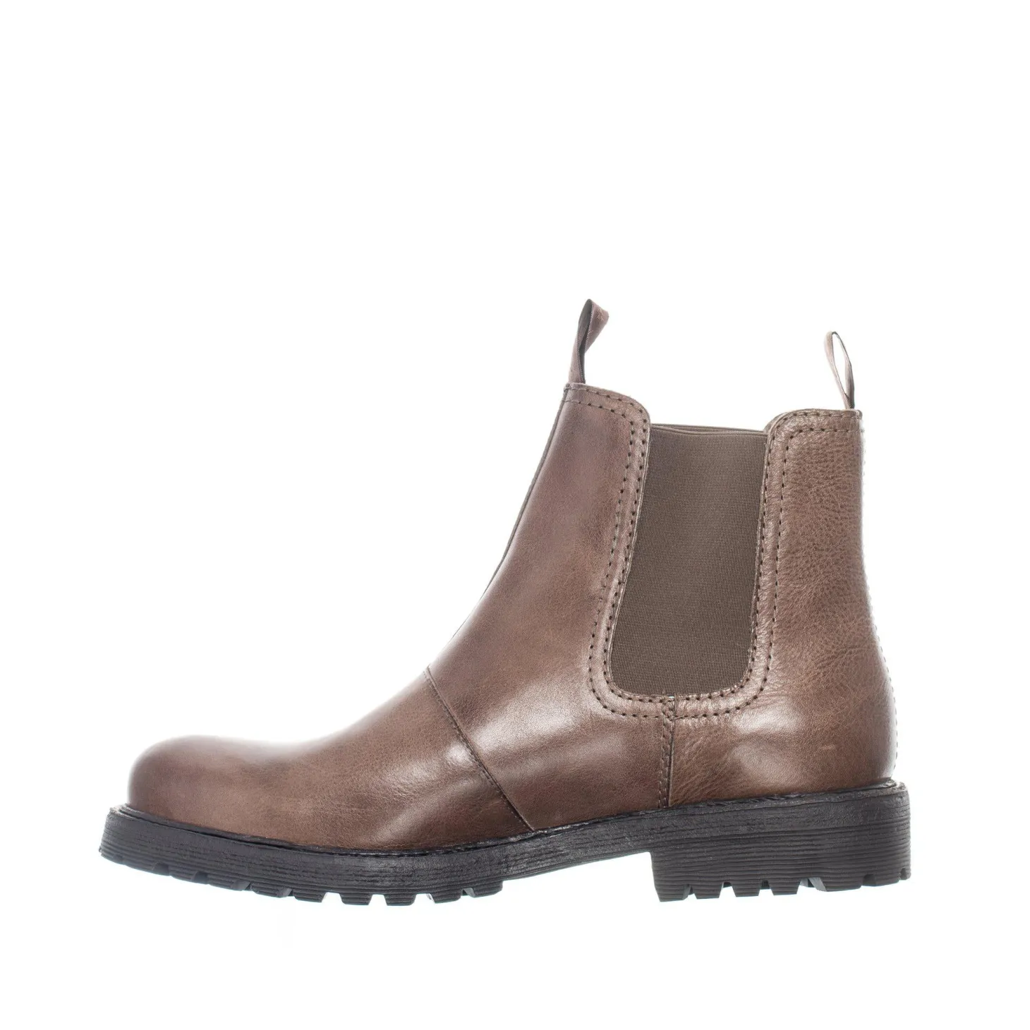 Bertil Warm boots — Lightbrown
