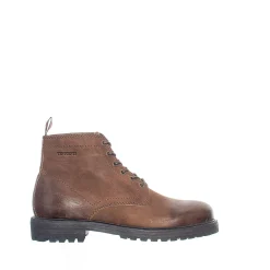 Bertil Warm boots — Nutbrown