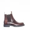 Bertil Warm boots — Rust