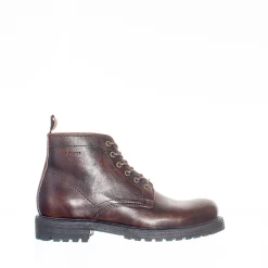 Bertil Warm boots — Rust