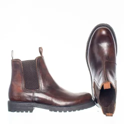 Bertil Warm boots — Rust
