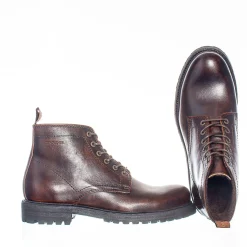 Bertil Warm boots — Rust