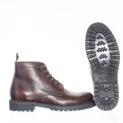 Bertil Warm boots — Rust