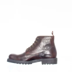 Bertil Warm boots — Rust
