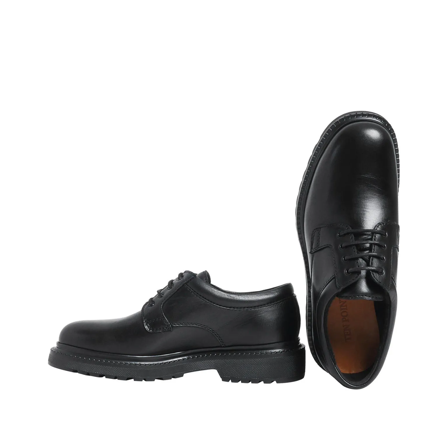 Birk Laced shoes — Black