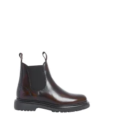 Birk Warm boots — Brandy