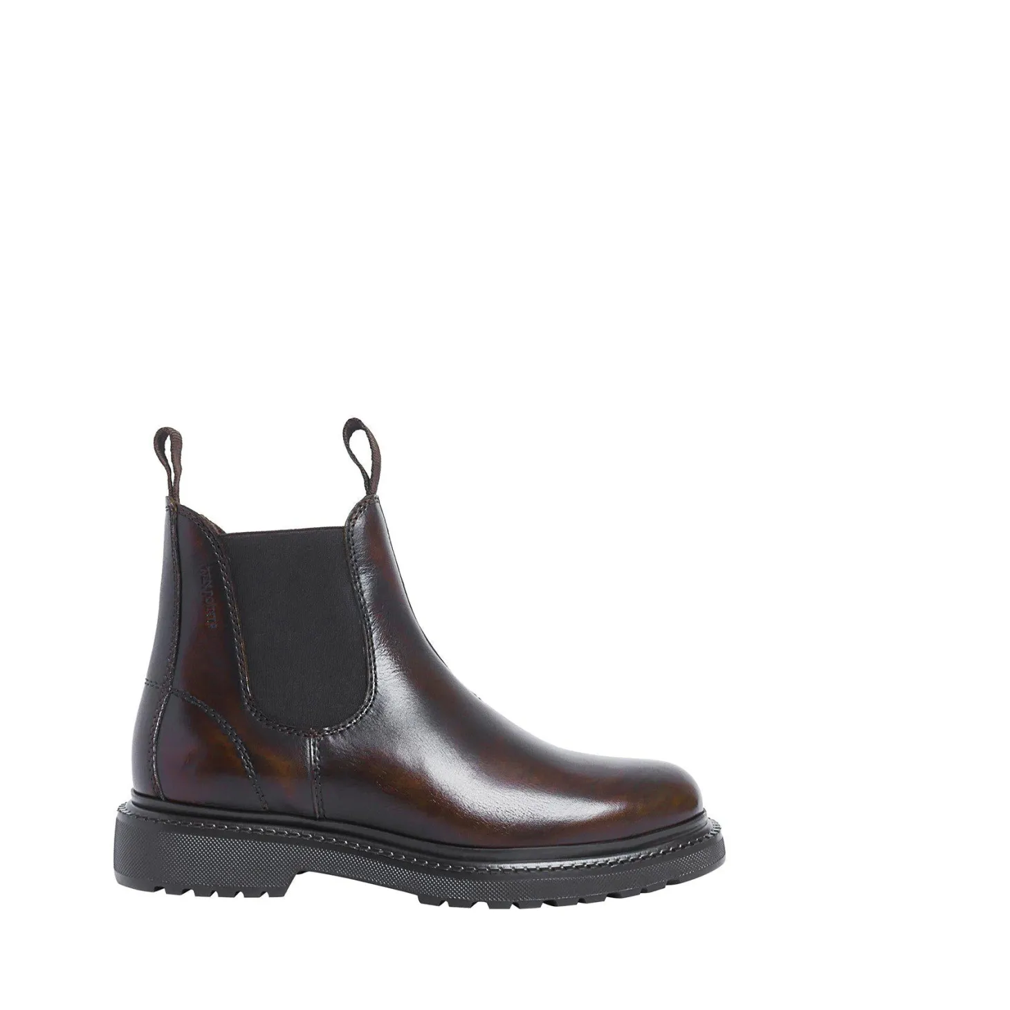 Birk Warm boots — Brandy