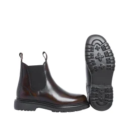 Birk Warm boots — Brandy