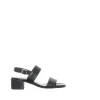 Bonnie Sandals — Black