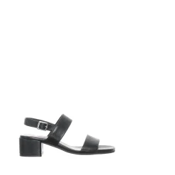 Bonnie Sandals — Black