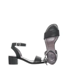 Bonnie Sandals — Black