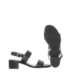 Bonnie Sandals — Black