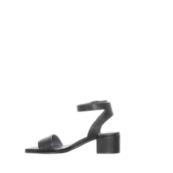 Bonnie Sandals — Black