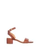 Bonnie Sandals — Cognac