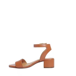 Bonnie Sandals — Cognac