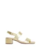 Bonnie Sandals — Gold