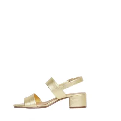 Bonnie Sandals — Gold