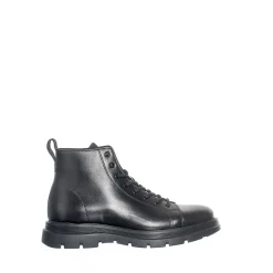 Boris Warm boots — Black