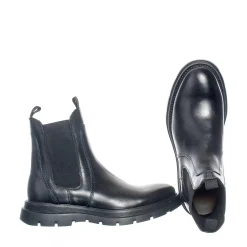 Boris Warm boots — Black