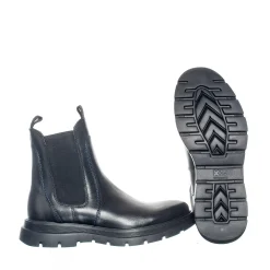 Boris Warm boots — Black