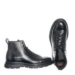 Boris Warm boots — Black