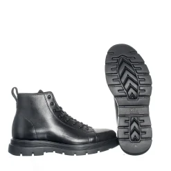 Boris Warm boots — Black