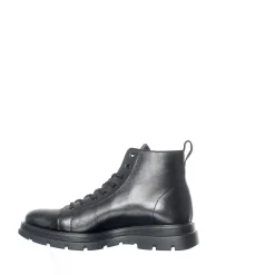 Boris Warm boots — Black